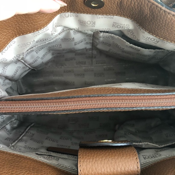 Michael Kors Hamilton Satchel - Picture 7 of 7